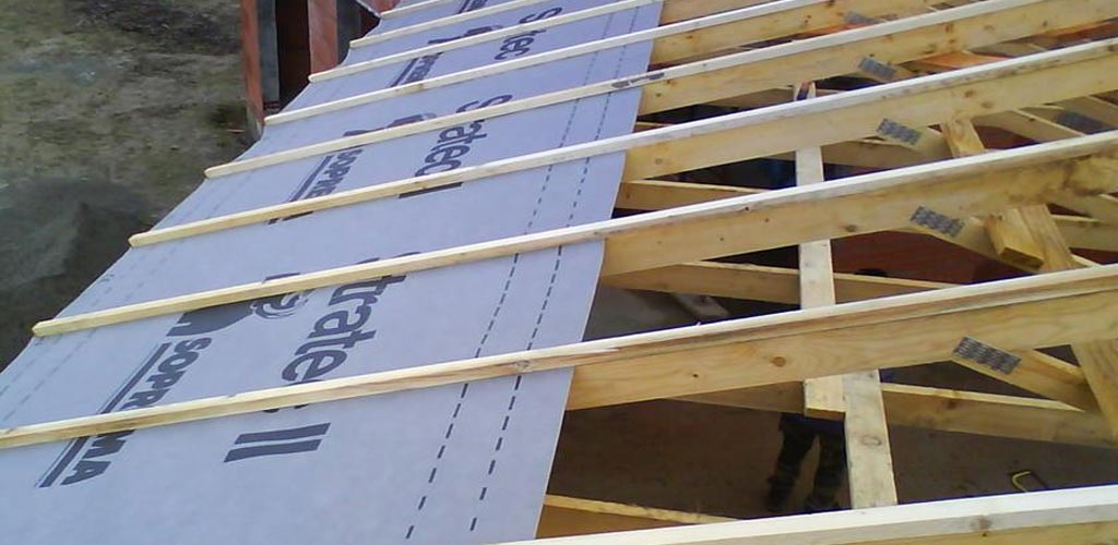 Acheter et poser écran sous-toiture en Moselle