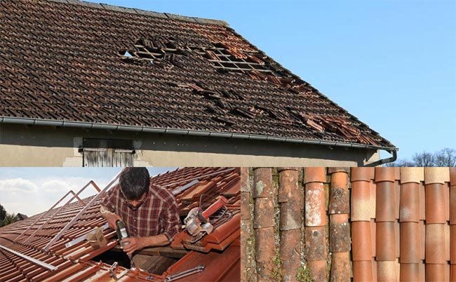 Rénovation et réparation de toiture en Moselle - Solution aux fuites